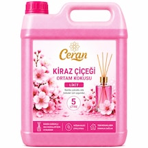 Frekans - Hanımeli - Japon Kiraz Çiçeği - Sandal Ağacı - Sedir Ağacı