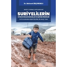 Geçici Koruma Kapsamındaki Suriyelilerin Uyum Ve İskan Sorunları Ve Çözüm Önerileri: Doğu Marmara İl