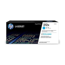 Hp 212x Cyan Mavi Yüksek Kapasite Toner W2121x