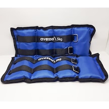 Avessa El Ayak Ağırlığı 1.5 Kg X 2