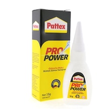Pattex Pro Power Süper Japon Yapıştırıcı