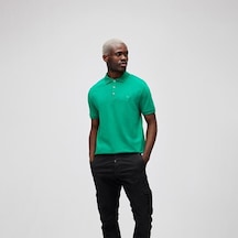 Bad Bear Stark Erkek Yeşil Polo Yaka Tişört