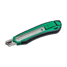 İzş 18 Mm Ergonomik Kilitli Maket Bıçağı Falçata