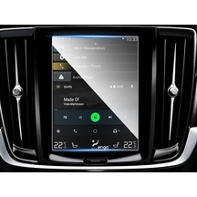 Volvo Xc40 Multimedya & Navigasyon 8.7 İnç İle Uyumlu Ekran Koruyucu Belirtilmemiş
