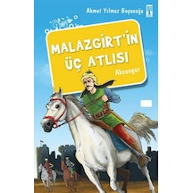 Malazgirt'in Üç Atlısı - Ahmet Yılmaz Boyunağa - Genç Timaş