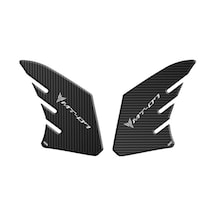 Yamaha Mt07 2021 - 2024 Uyumlu Yan Pad 001 Standart