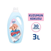 Çamaşır Yumusatıcı Kuzumun Kokusu 3lt 1 Adet Diğer