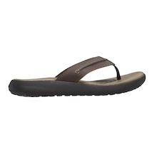 Crocs Yukon Vista Iı Lr Flip 209332-206 Kahverengi Terlik