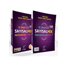 Karekök Lgs 8. Sınıf Sayısalmix Matematik Ve Fen Bilimleri Soru