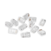 S-lınk Sl-cob20p Rj45 Yeni Nesil Jac Utp 100lü Paket 1923 Mh-hs2776-1400