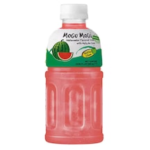 Mogu Mogu Watermelon Flavored Drink With Nata De Coco 320 ML