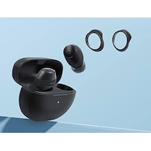 Haylou Gt1 2022 Bluetooth Kulaklık, Siyah