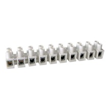 Onka No:2 4-6mm² Poliamit Sıra Klemensler Osk Beyaz Onka-5012