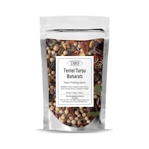 Tos The Organic Spices Temel Turşu Baharatı 250 G