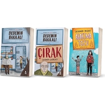 DEDEMİN BAKKALI - ÇIRAK - ABARTMA TOZU