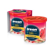 Gel Jel Can Watermelon Büyük Boy Oto Araç Bardaklık Kokusu
