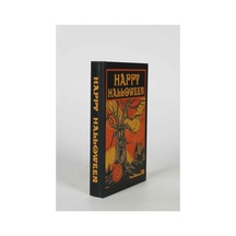 Vitale Happy Halloween Kitap Kutu 21.2 14 3 Cm Ak.jı0085