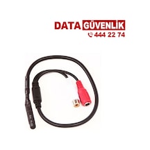 Data Güvenlik Kamera Mikrofonu