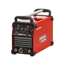 Lincoln Invertec 220 Tpx Argon Kaynak Makinesi Monofaze