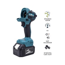 Dawreek BT0234 MK10 10 Başlıklı Çok Amaçlı Makine