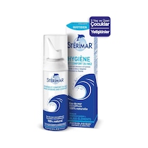 Sterimar Deniz Suyu Burun Spreyi 100  ML