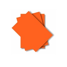 Canson Fon Kartonu Mı-teınts 50x65 160 Gr 628 Florasan Turuncu 1 Adet