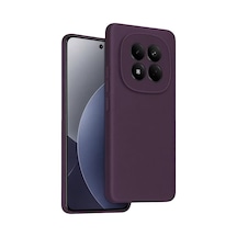 Newface Xiaomi Redmi Note 15 4g First Silikon - Mürdüm Diğer
