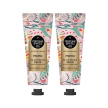 Eyüp Sabri Tuncer Perfume Jewels Empress El Kremi 50 Ml X 2