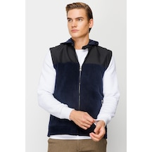 Igs Erkek Lacivert Standart Std Yelek Polar