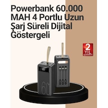 Mey İthalat Güvenlik Korumalı Hızlı Şarj Özellikli Powerbank