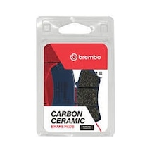 Brembo 07ka1705 Gas Gas Ec / F Racing 250 Ön Karbon Seramik Fren Balatası 2012-2014