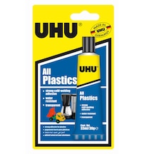 Uhu Universal Plastik Yapıştırıcı Uhu 37595