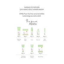 Yağlanma Ve Sivilcelenme Eğilimli Ciltler İçin Nemlendirici Esans A&apos Pıeu The Pure Tea Tree