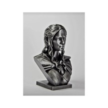 Daenerys Targaryen Büst Figür 10 Cm Game Of Thrones Taht Oyunları