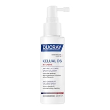 Ducray Kelual Ds Intensive Soothing Anti-dandruff Spray 100 Ml