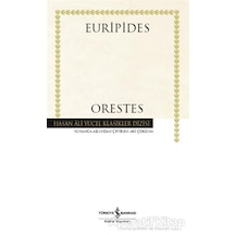 Orestes - Euripides - Iş Bankası Kültür Yayınları