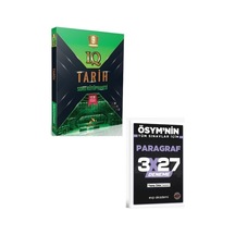 Paraf 2027 9. Sınıf Tarih Soru Kütüphanesi+ Evp Akademi Paragraf