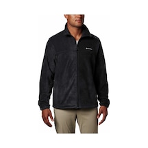 Columbia Steens Mountain Full Zip 2.0 Erkek Polar Üst Siyah