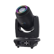 Mini 250w Led Bsw Moving Head Halo Lu Beam + Spot + Wash Profesyonel Sahne Işığı