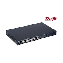 24port Rg-s2910-24gt4xs-up-h V3.0 Gıgabıt 4-sfp 370w Yönetilebilir Poe Swıtch