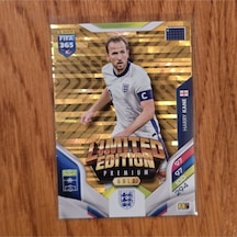 2026 Harry Kane Limited Edition Gold Oyun Kartı