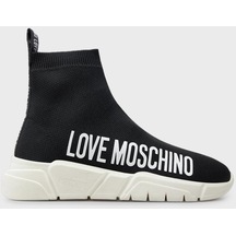 Love Moschino Kadın Ayakkabı Ja15433g1ıız6000 Siyah