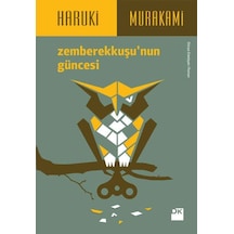Zemberek Kuşu'Nun Güncesi Haruki Murakami 9786051110103