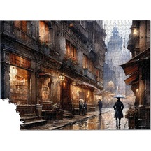 Btoys 1000 Parça Puzzle Beyoğlu 9020