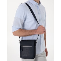 Pierre Cardin Erkek Lacivert Çanta 50308035-vr033 Lacivert