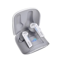 Asus Rog Cetra True Wıreless Düşük Gecikme Wıreless Bağlantı Anc Özelliği 27 Saate Kadar Pil Ömrü Ipx4 Su Geçirmez Armoury Crate İle Ekolayzer Vırtual 7.1 Özellikli Kulakiçi Kulaklık Beyaz