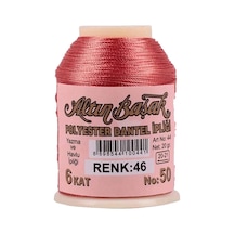 Hubrendy Tedarik Altınbaşak Oya Ve Dantel İpi 20 Gr - Royaleks - No: 046