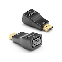 DARK DK HD AHDMIXVGA5 HDMI - VGA DÖNÜŞTÜRÜCÜ