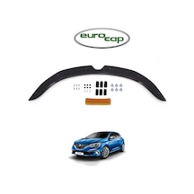 Eurocap Renault Megane 4 Ön Kaput Maskesi Koruma Rüzgarlığı Defl