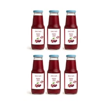 Ancora Sıkma Vişne Suyu 1 Lt X 6 Adet